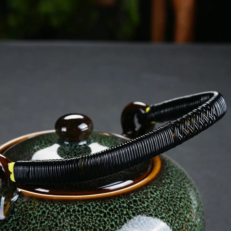 Ceramic Pot Large Capacity Teapot