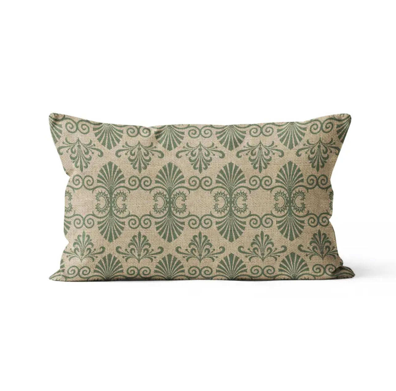 Boho New Scandinavian William Morris Cushion Cover
