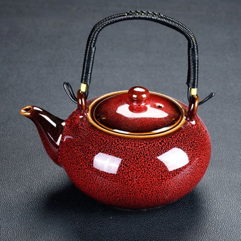 Ceramic Pot Large Capacity Teapot