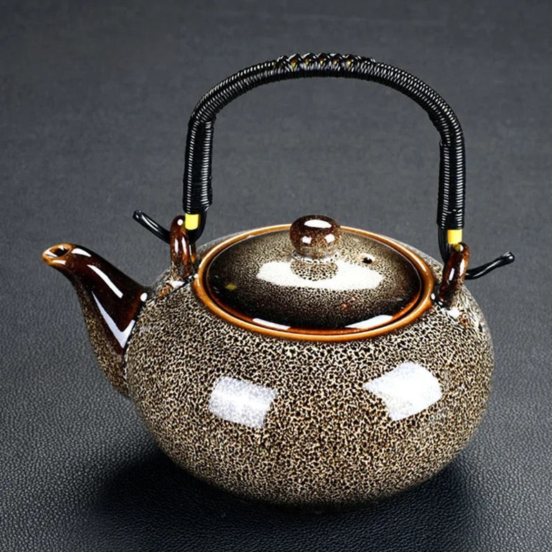 Ceramic Pot Large Capacity Teapot