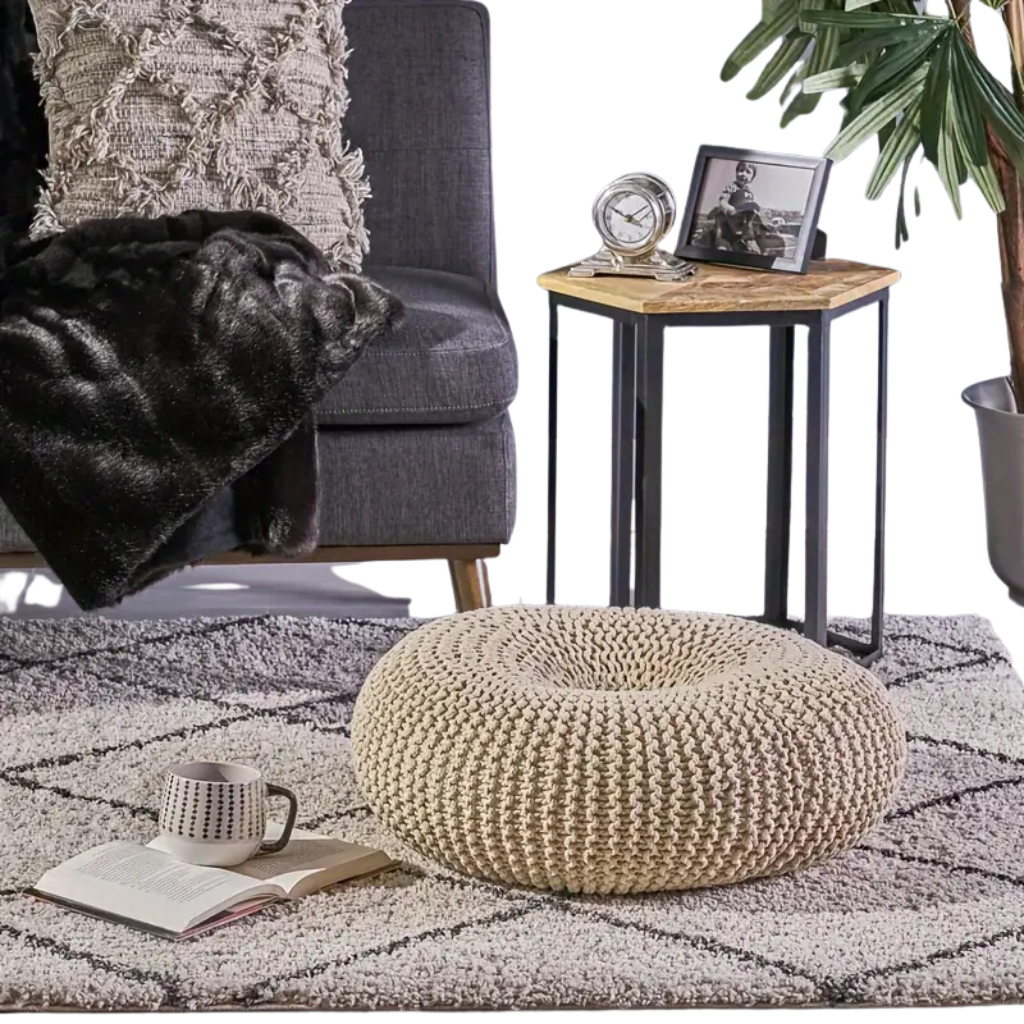 MidCentury Modern Minimal Living Room Decor Package Starting @ $49/m