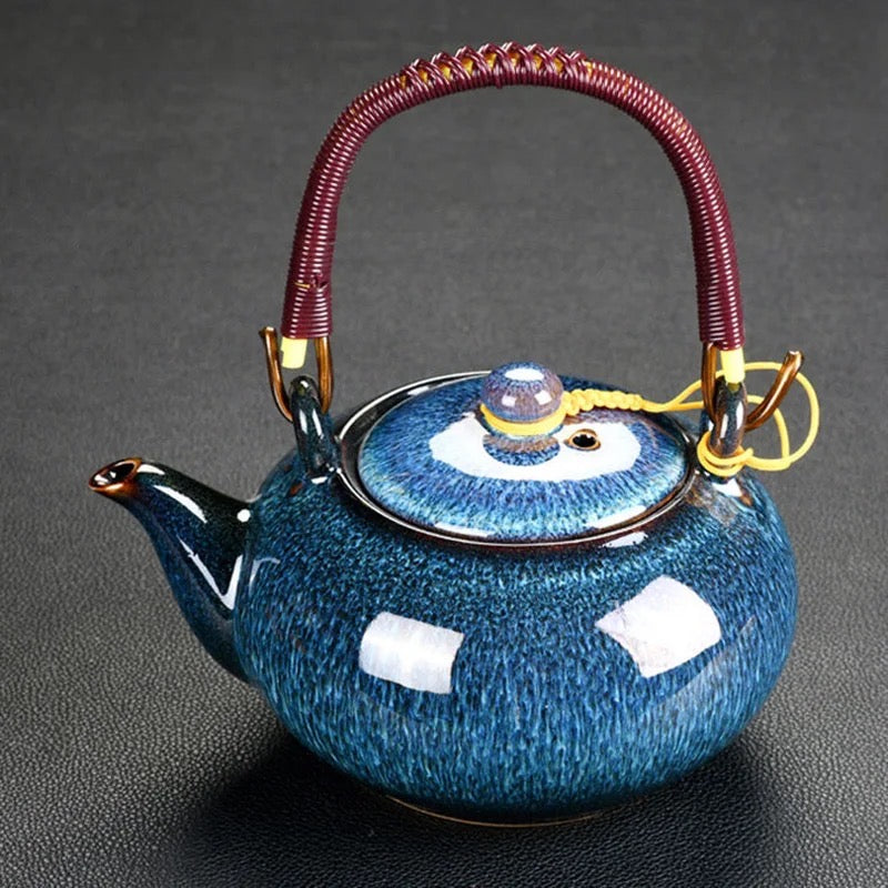 Ceramic Pot Large Capacity Teapot
