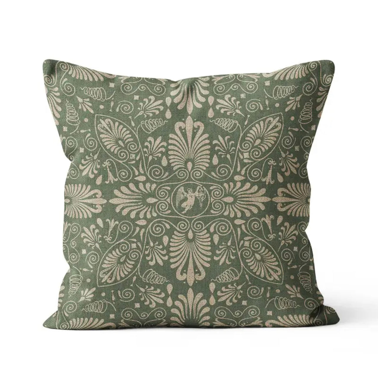 Boho New Scandinavian William Morris Cushion Cover