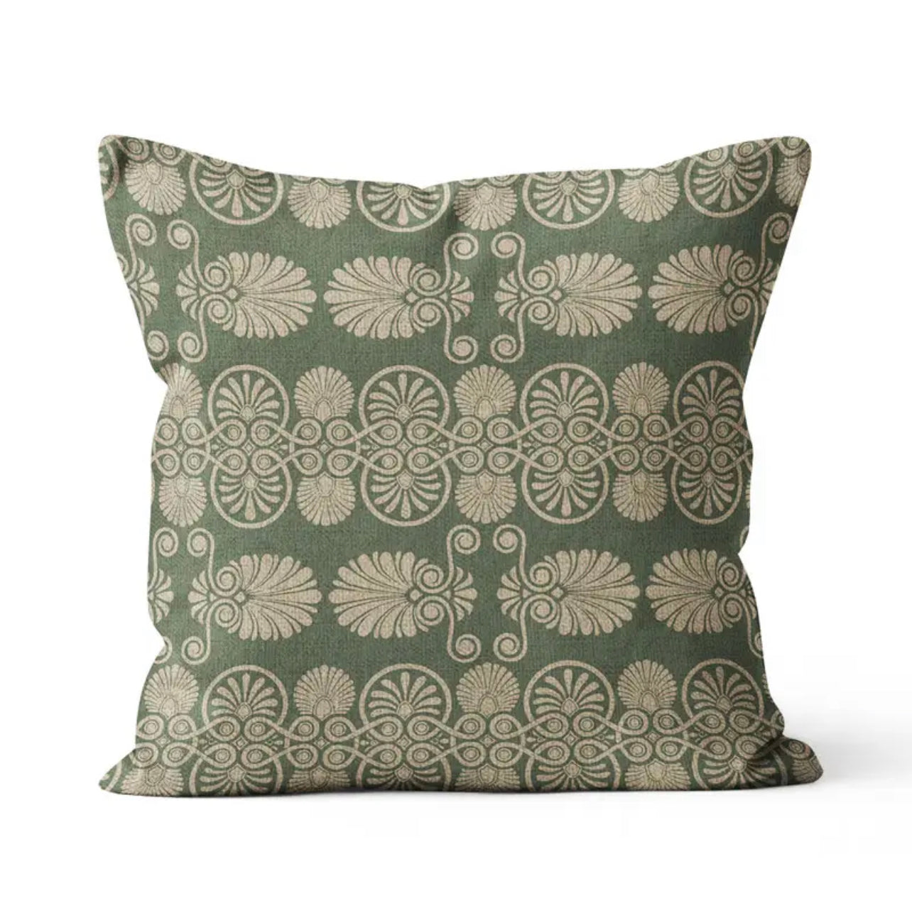 Boho New Scandinavian William Morris Cushion Cover