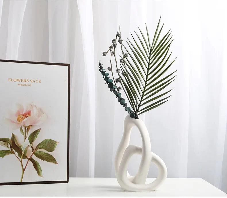 Decorative Vases Modern Vases for Interior Ceramic Vase