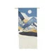 Spectec Home Exclusive Scenery Hanging Tapestry with Handmade Tassels Dorm Hotel Wall Fabric Blanket Cover Decoration Home Stay Aesthetic Decor