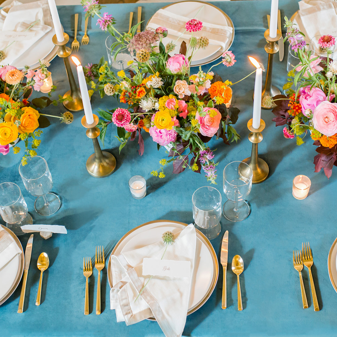 Luxury Dinner Table Setup For Your Special Events