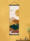 Wall Art Nature Picture HD Print Mountain Hanging Scrolls Canvas Painting Poster Modular Living Room Home Decor Christmas Gift