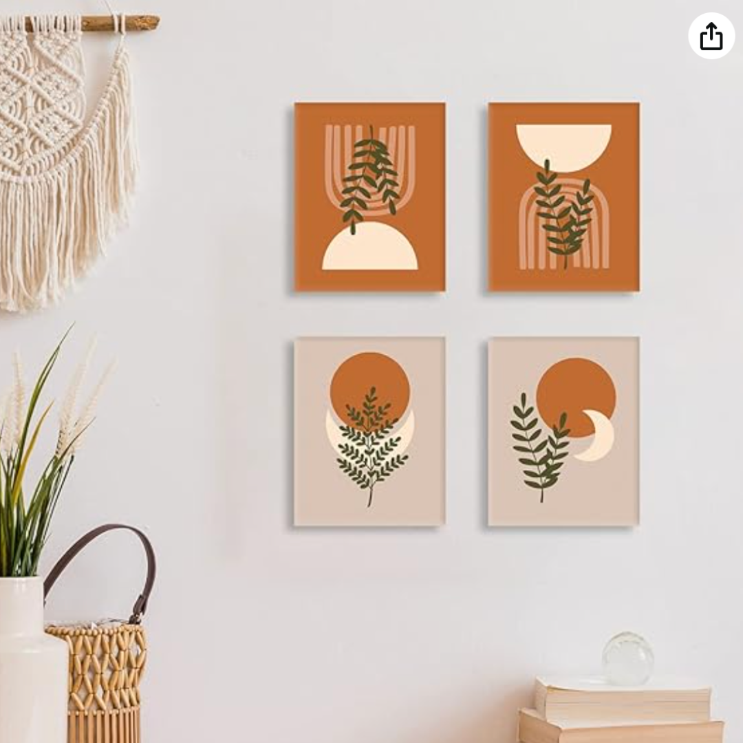 Boho Bliss Decor Rental Kit Starting @ $49/m