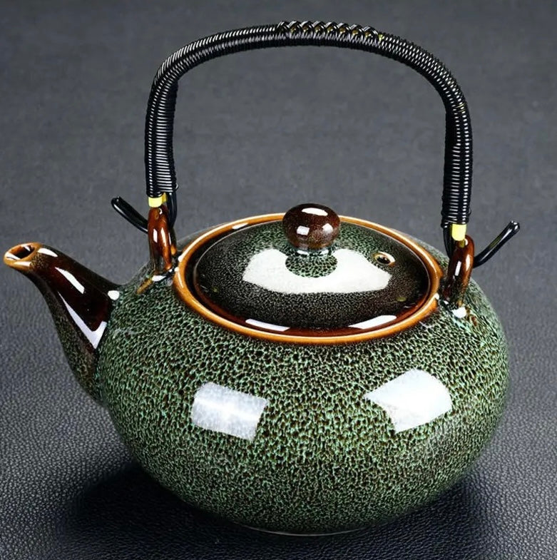 Ceramic Pot Large Capacity Teapot
