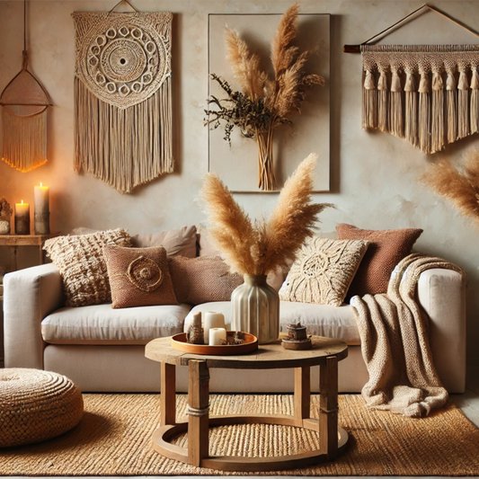 SpecTec Boho Chic Decor Bundle