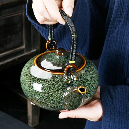 Ceramic Pot Large Capacity Teapot