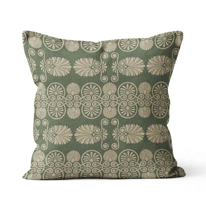 Boho New Scandinavian William Morris Cushion Cover
